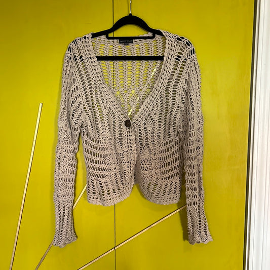 Crochet Cardigan