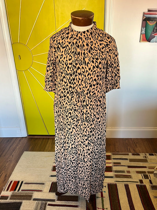 Leopard Dress